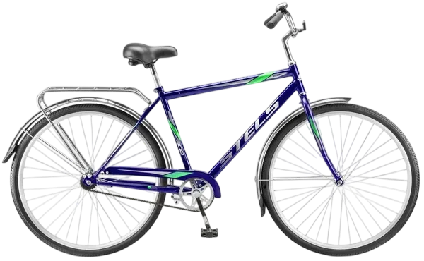 картинка Велосипед Stels Avangard 300 C 28" (синий) | велосалон Драйв г. Липецк
