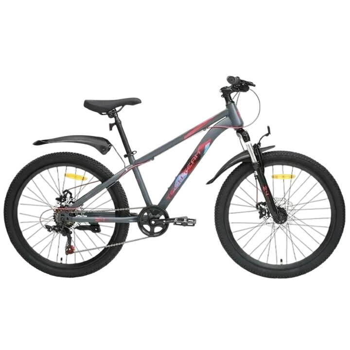 картинка Велосипед Tech Team Tenet 22" (красный) | велосалон Драйв г. Липецк