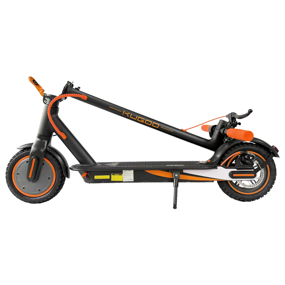картинка Электросамокат Kugoo L2 Pro Plus (черный) 2025 | велосалон Драйв г. Липецк